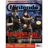 Revista Nintendo World No