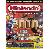 Revista Nintendo World No