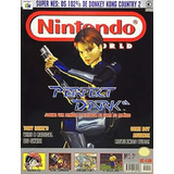 Revista Nintendo World No