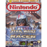 Revista Nintendo World No