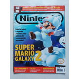 Revista Nintendo World N°134 - Super Mario Galaxy 2 