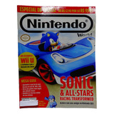 Revista Nintendo World Sonic