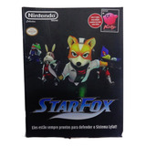 Revista Nintendo World Starfox