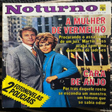 Revista Noturno N 145 Com 2 Fotonovelas Românticas Policiais