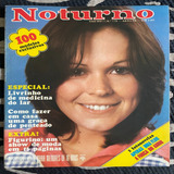 Revista Noturno N 179 Com 2 Fotonovelas Românticas