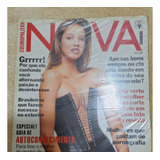 Revista Nova Cosmopolitan Luana