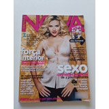 Revista Nova Cosmopolitan Scarlett Johansson Marcello X454