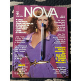 Revista Nova N 105 Jane Fonda