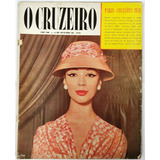 Revista O Cruzeiro 1956 06 De