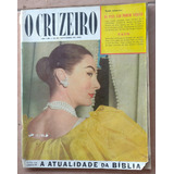 Revista O Cruzeiro 1956 as Mais Elegantes santo Amaro moda