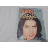 Revista O Cruzeiro 1960 Miss Brasil Miss Europa Sammy Davis