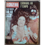 Revista O Cruzeiro 1966.carnaval.bailes.glorinha.samba.