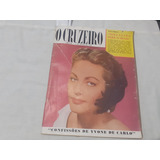 Revista O Cruzeiro 9 6 1956