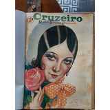 Revista O Cruzeiro   Número 21   1929   Miss Rio De Janeiro