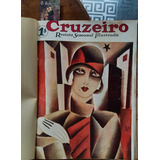 Revista O Cruzeiro Número 24 1929 Miss Brasil