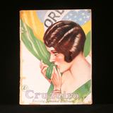 Revista O Cruzeiro Número 8 Ano I Dezembro De 1928