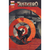 Revista O Justiceiro Marvel Panini Comics 2018