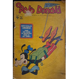 Revista O Pato Donald Ano Xxii N*1072 De 1972