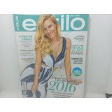 Revista O Que Vai Pegar Em 2016 E Revista Lote 3