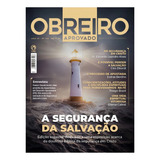 Revista Obreiro Aprovado Cpad 3 Trimestre Jul ago set
