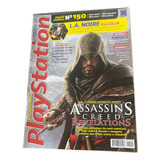 Revista Oficial Brasil Playstation