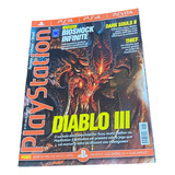 Revista Oficial Brasil Playstation