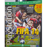 Revista Oficial Brasil Playstation