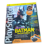 Revista Oficial Brasil Playstation N* 190 Ps3 Ps4 C/ Pôster