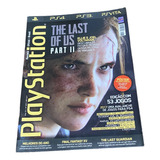 Revista Oficial Brasil Playstation