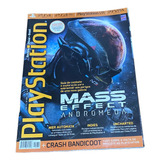 Revista Oficial Brasil Playstation N* 230 Ps3 Ps4 C/ Pôster
