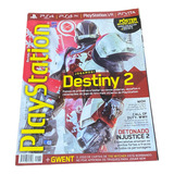 Revista Oficial Brasil Playstation N* 232 Ps3 Ps4 C/ Pôster