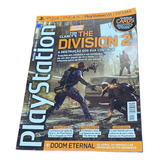 Revista Oficial Brasil Playstation