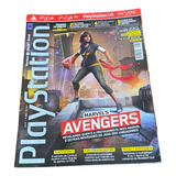 Revista Oficial Brasil Playstation N* 263 Ps4 Ps5 C/ Pôster