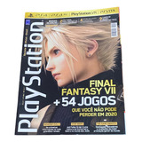 Revista Oficial Brasil Playstation N* 264 Ps4 Ps5 C/ Pôster