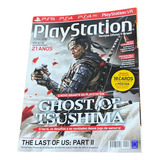 Revista Oficial Brasil Playstation