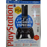 Revista Oficial Brasil Playstation N 184