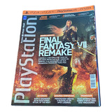 Revista Oficial Brasil Playstation N