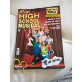 Revista Oficial Disney High School Musical Especial