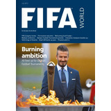 Revista Oficial Fifa World - Julho 2012 - Futebol