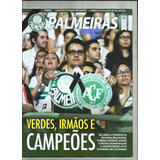 Revista Oficial Palmeiras Chapecoense Dezembro 2016