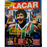 Revista Oficial Placar N 922 De