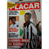 Revista Oficial Placar N*924 De 1988