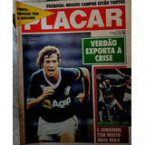 Revista Oficial Placar N 927 De