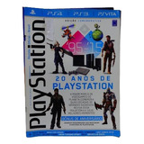 Revista Oficial Playstation Comemorativo