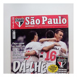 Revista Oficial São Paulo Especial Super Calendário 2001