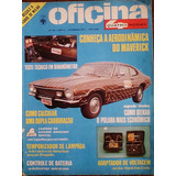 Revista Oficina 4 Rodas Nº34 Setembro 1977 C/poster Central!