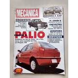 Revista Oficina Mecânica 115 F1000 Palio
