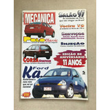 Revista Oficina Mecânica 122 Ford Ka