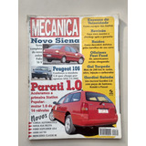 Revista Oficina Mecânica 132 Parati Corsa Audi Kia Re040