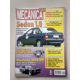Revista Oficina Mecânica 140 Corsa Mustang